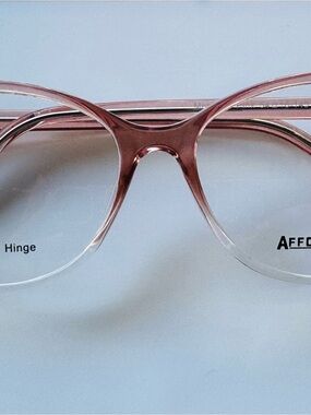 Affordable Memphis Pink 54/16/145 Eyeglass  Frame